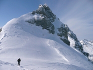Redertensock 2295 - Der Gipfel