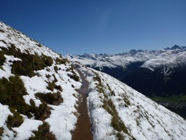 Panoramaweg Davos